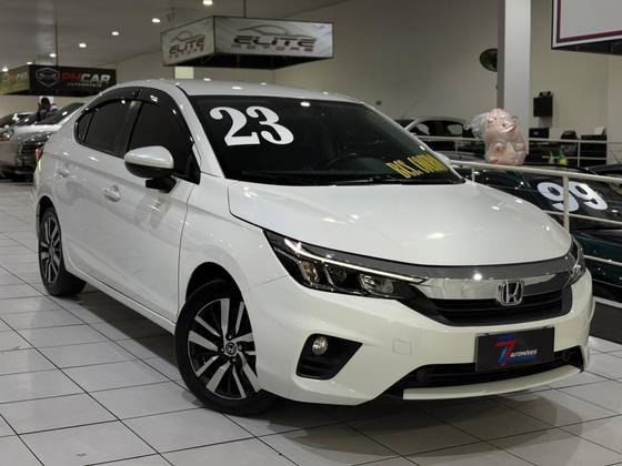 HONDA CITY 1.5 i-VTEC FLEX EXL CVT HONDA CITY 1.5 i-VTEC FLEX EXL CVT